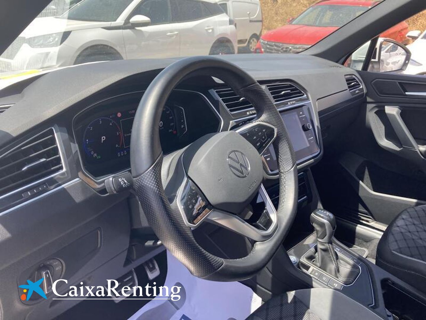 Volkswagen Tiguan R-Line 2.0 TDI 110 kW (150 CV) DSG