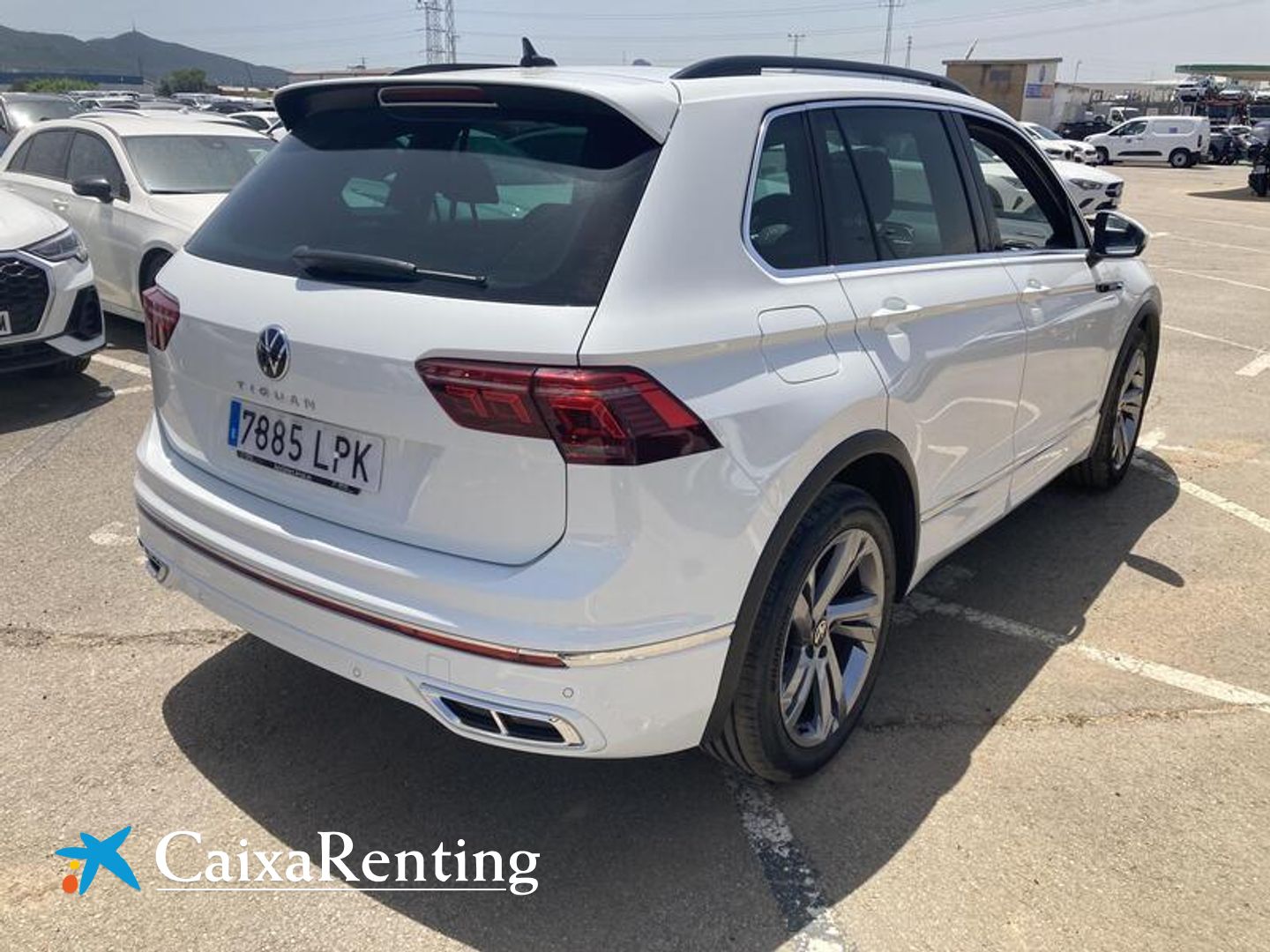 Volkswagen Tiguan R-Line 2.0 TDI 110 kW (150 CV) DSG