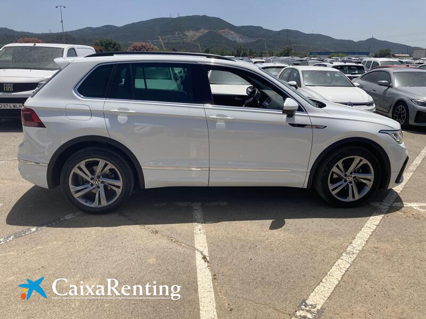 Volkswagen Tiguan R-Line 2.0 TDI 110 kW (150 CV) DSG