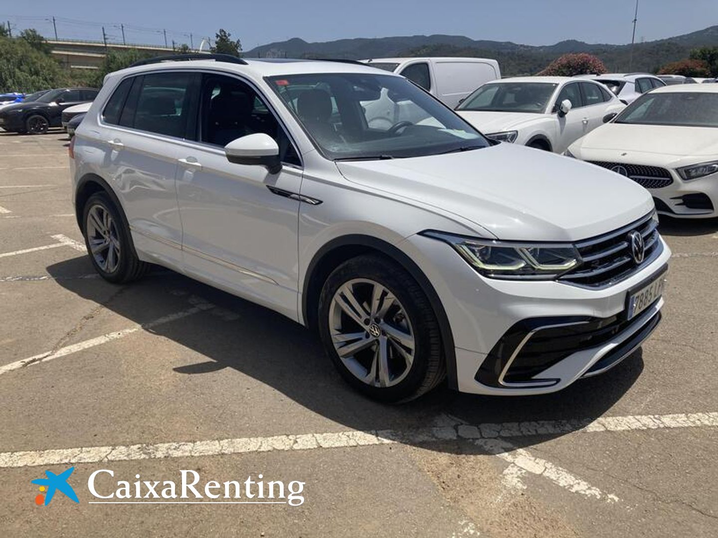 Volkswagen Tiguan R-Line 2.0 TDI 110 kW (150 CV) DSG
