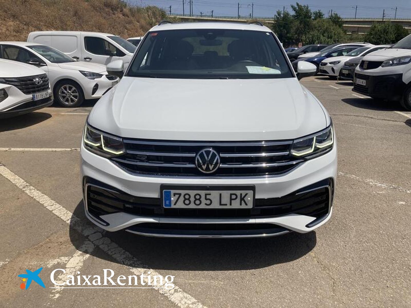 Volkswagen Tiguan R-Line 2.0 TDI 110 kW (150 CV) DSG