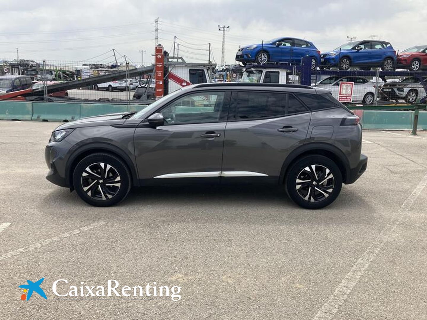 Peugeot 2008 BlueHDi 110 Allure Pack 81 kW (110 CV)