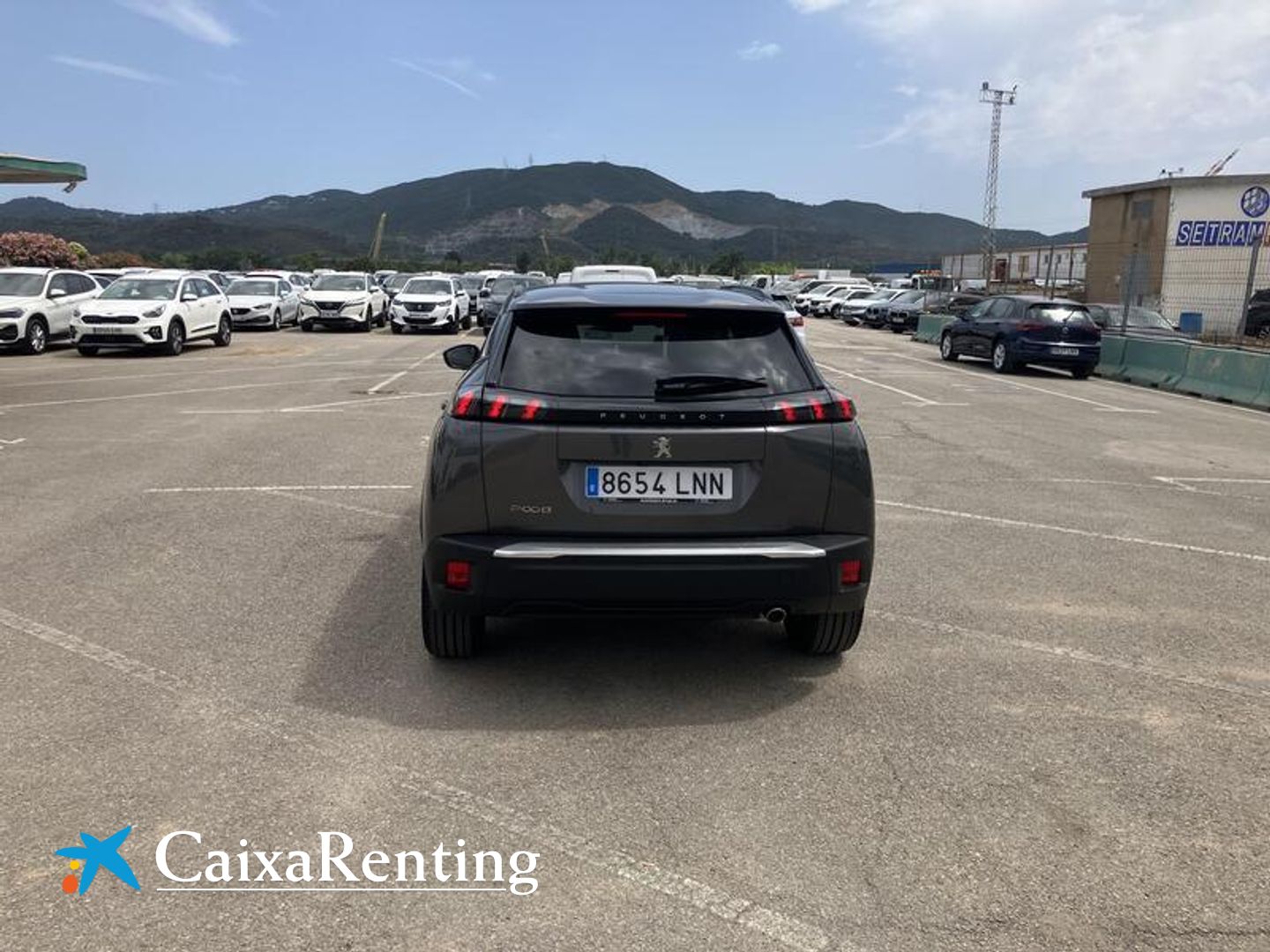Peugeot 2008 BlueHDi 110 Allure Pack 81 kW (110 CV)