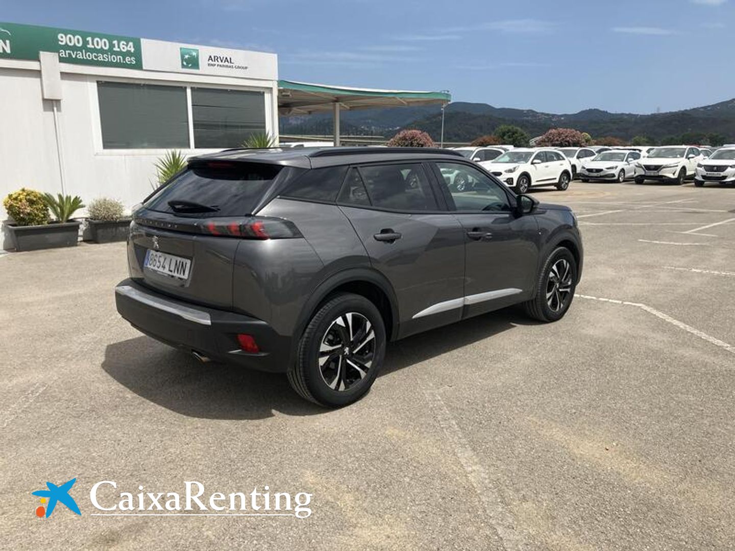 Peugeot 2008 BlueHDi 110 Allure Pack 81 kW (110 CV)