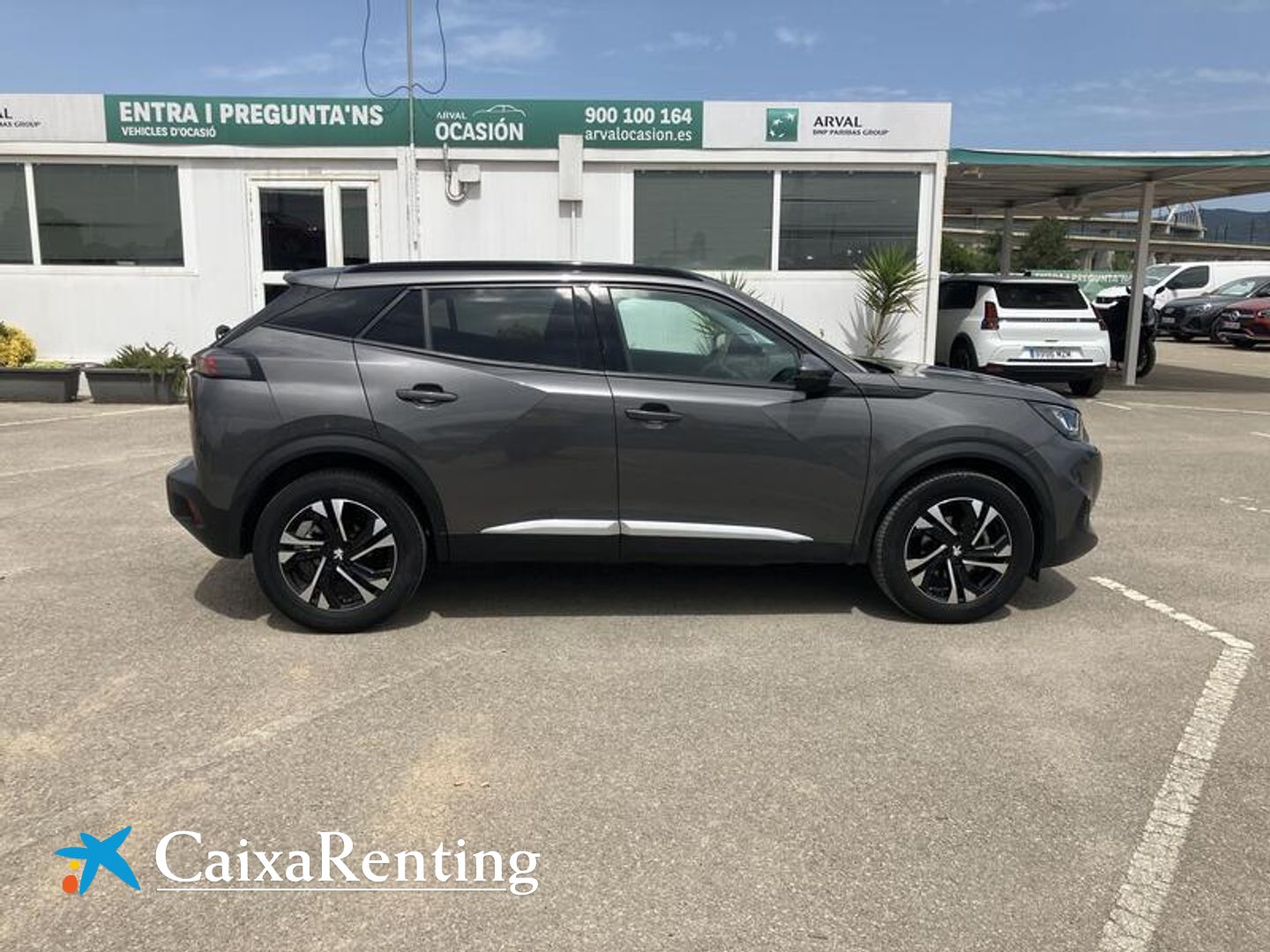 Peugeot 2008 BlueHDi 110 Allure Pack 81 kW (110 CV)