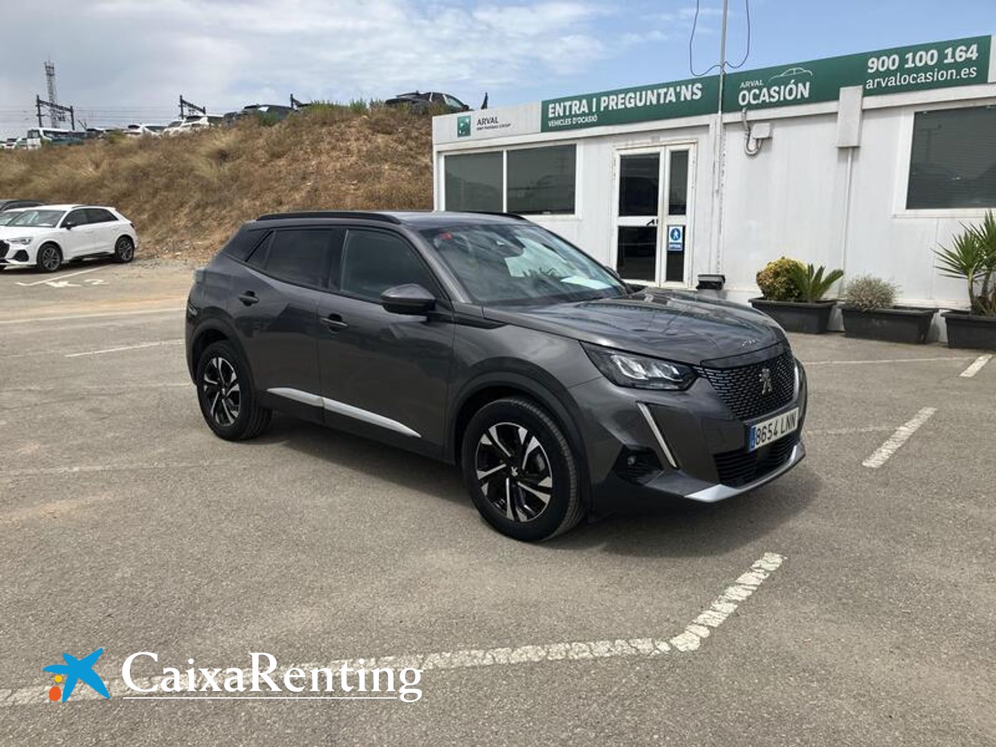 Peugeot 2008 BlueHDi 110 Allure Pack 81 kW (110 CV)