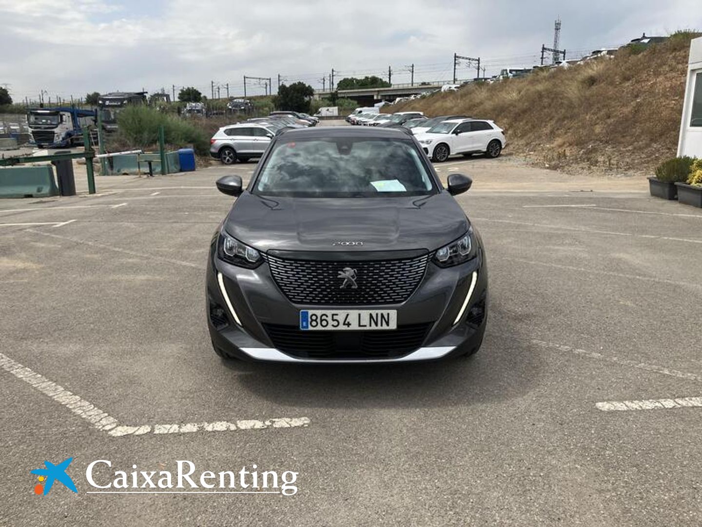 Peugeot 2008 BlueHDi 110 Allure Pack 81 kW (110 CV)