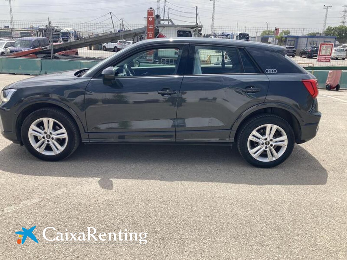 Audi Q2 Advanced 35 TFSI 110 kW (150 CV) S tronic