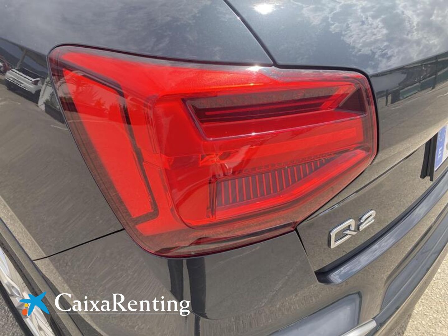 Audi Q2 Advanced 35 TFSI 110 kW (150 CV) S tronic