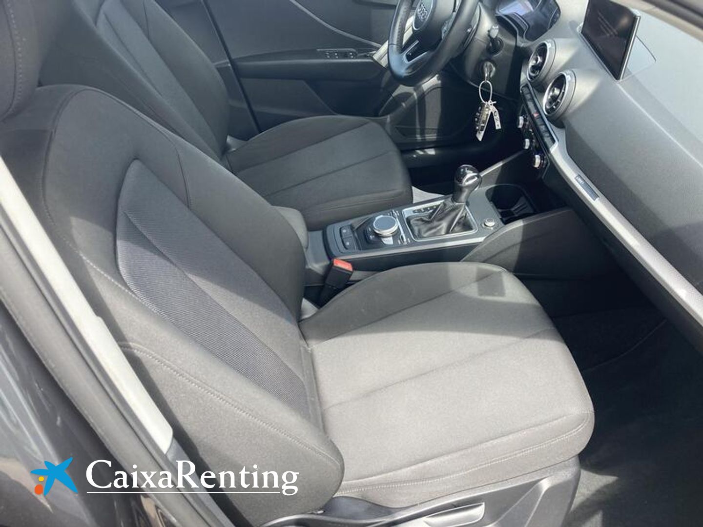 Audi Q2 Advanced 35 TFSI 110 kW (150 CV) S tronic