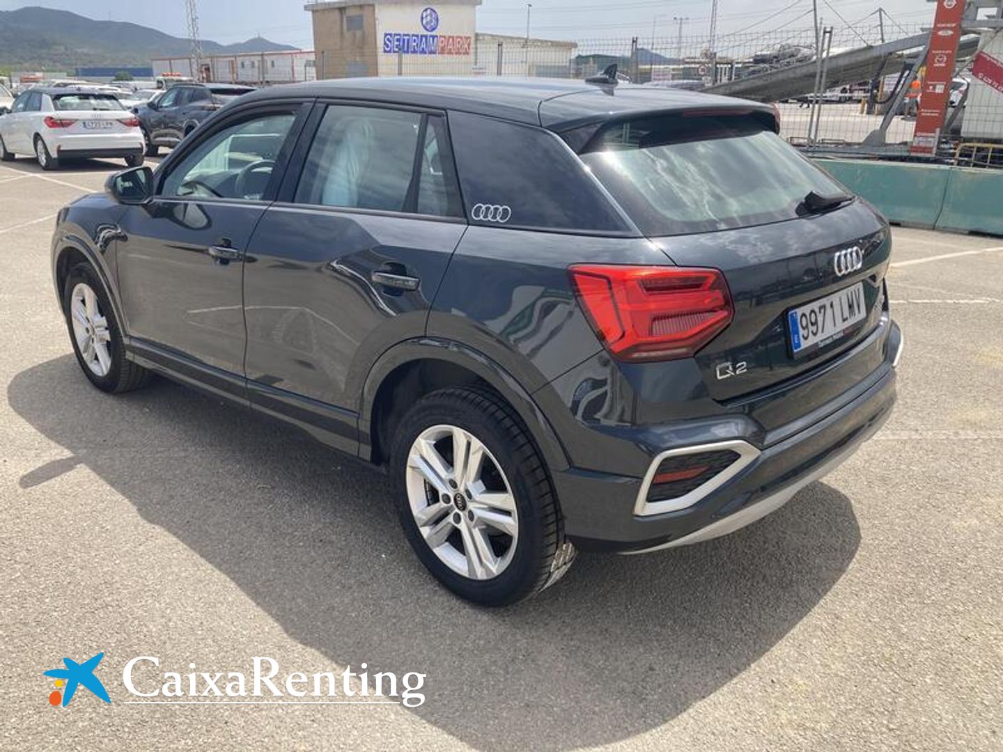Audi Q2 Advanced 35 TFSI 110 kW (150 CV) S tronic