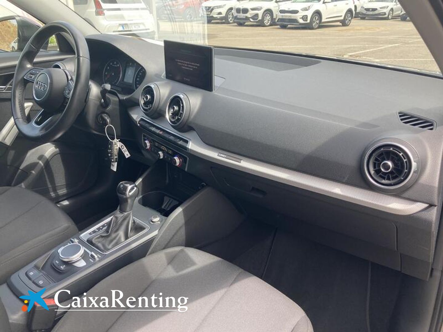 Audi Q2 Advanced 35 TFSI 110 kW (150 CV) S tronic