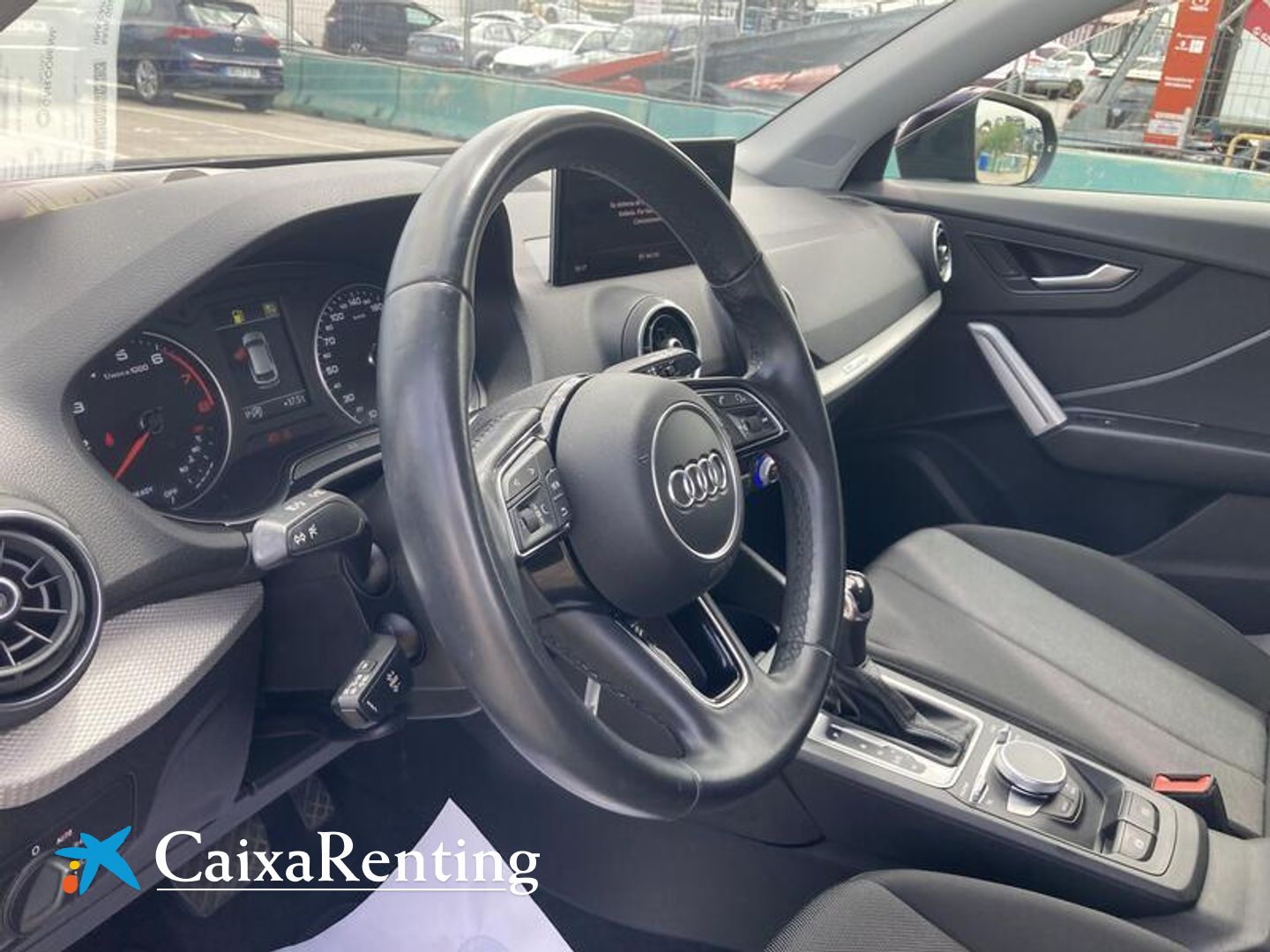 Audi Q2 Advanced 35 TFSI 110 kW (150 CV) S tronic