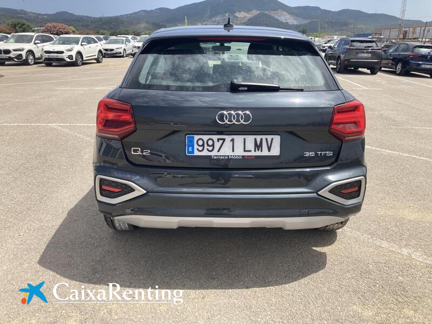 Audi Q2 Advanced 35 TFSI 110 kW (150 CV) S tronic