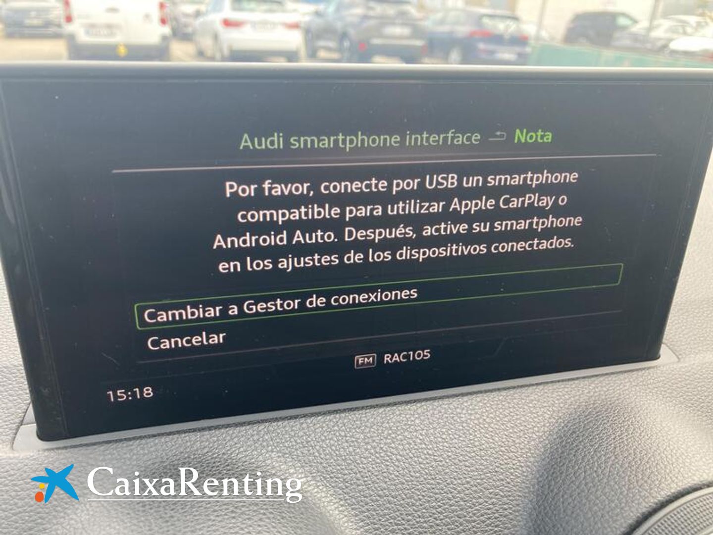 Audi Q2 Advanced 35 TFSI 110 kW (150 CV) S tronic