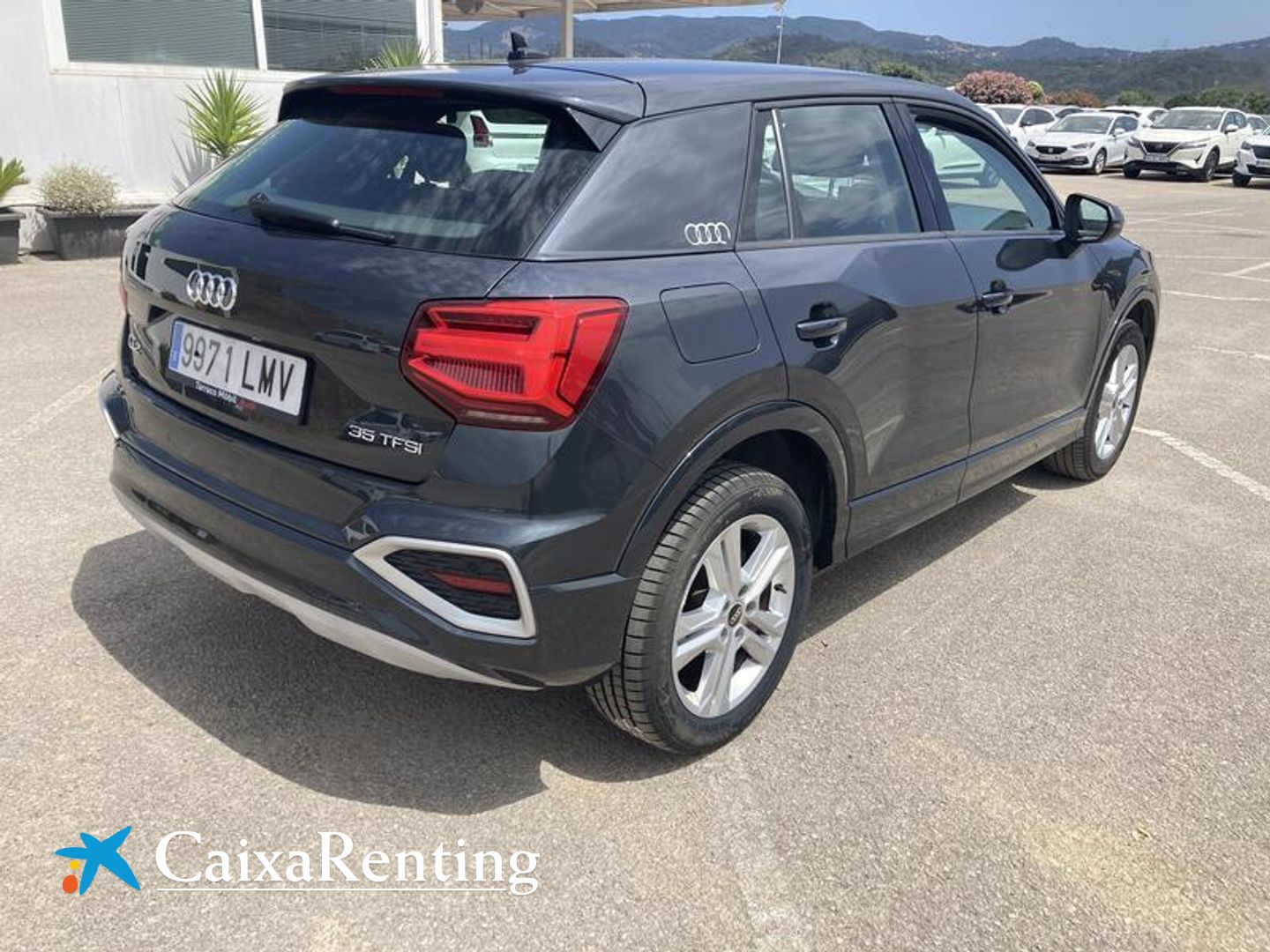 Audi Q2 Advanced 35 TFSI 110 kW (150 CV) S tronic