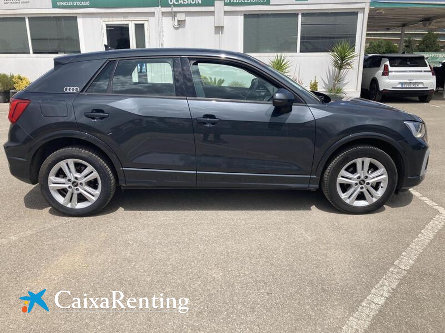 Audi Q2 Advanced 35 TFSI 110 kW (150 CV) S tronic