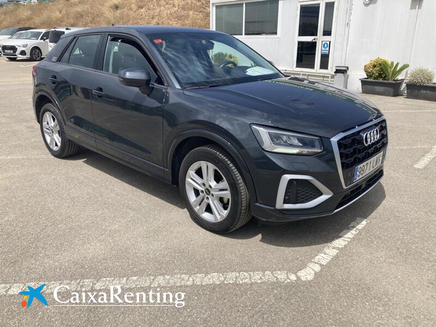 Audi Q2 Advanced 35 TFSI 110 kW (150 CV) S tronic