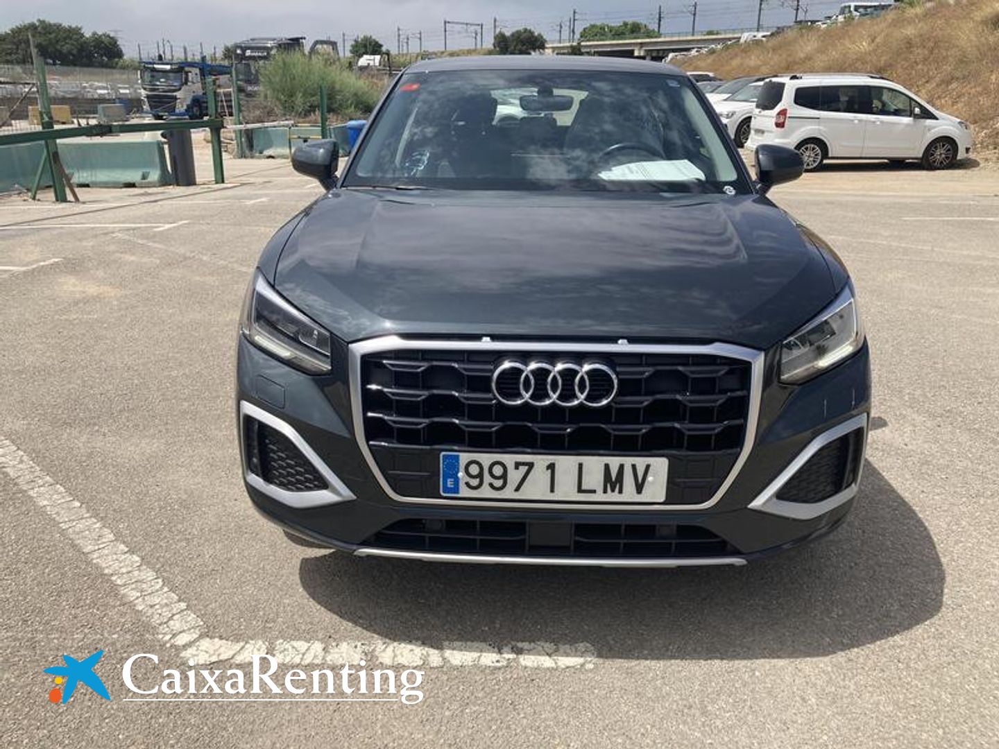 Audi Q2 Advanced 35 TFSI 110 kW (150 CV) S tronic