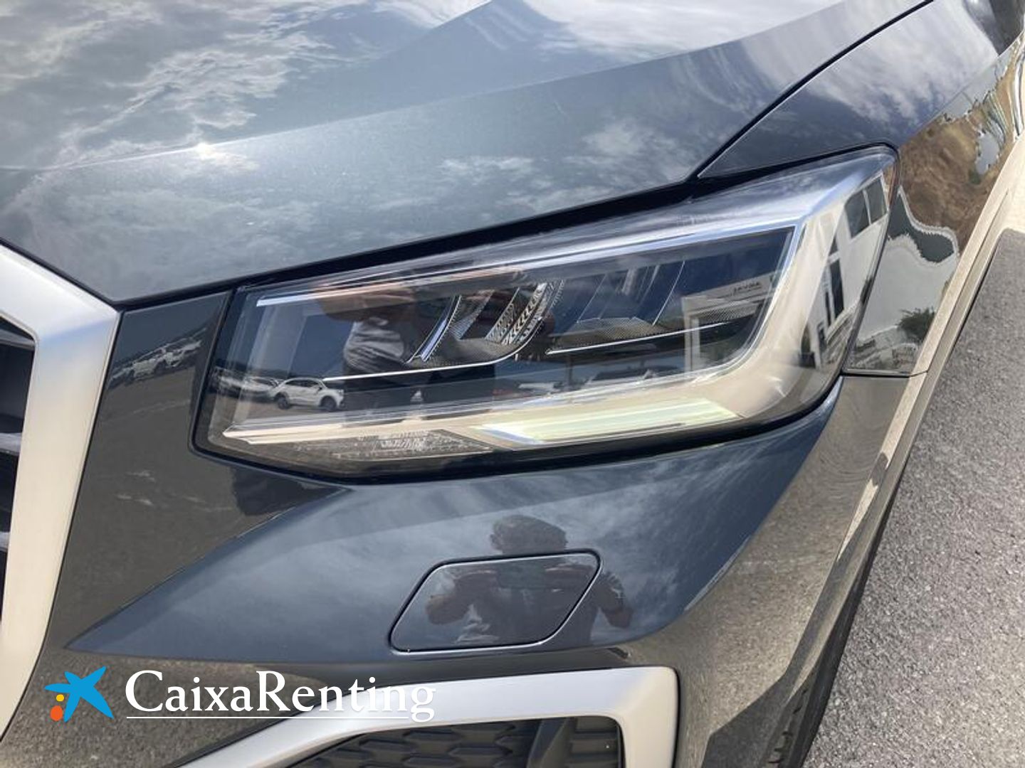 Audi Q2 Advanced 35 TFSI 110 kW (150 CV) S tronic