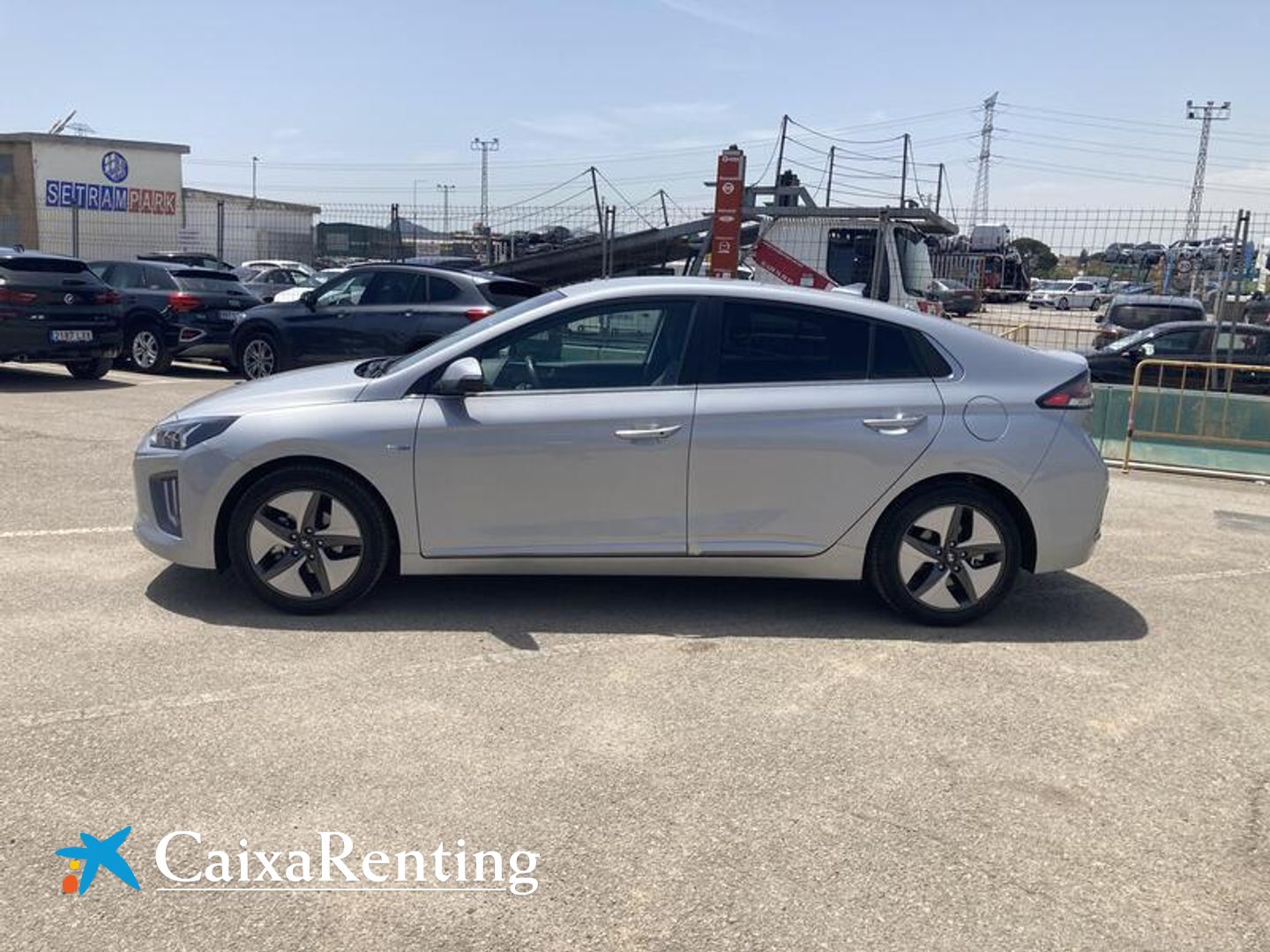 Hyundai Ioniq 1.6 GDI HEV Tecno DCT 104 kW (141 CV)