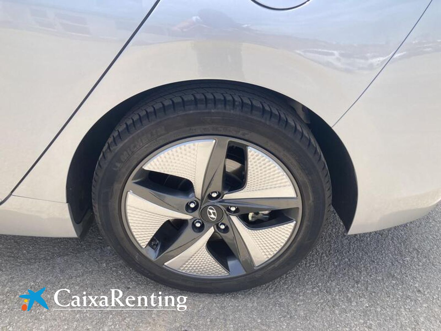 Hyundai Ioniq 1.6 GDI HEV Tecno DCT 104 kW (141 CV)