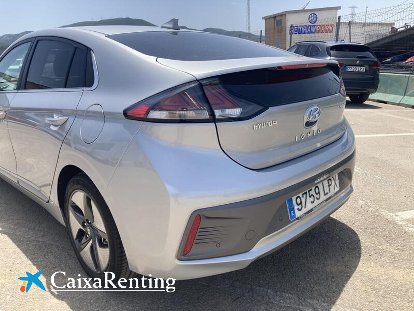 Hyundai Ioniq 1.6 GDI HEV Tecno DCT 104 kW (141 CV)