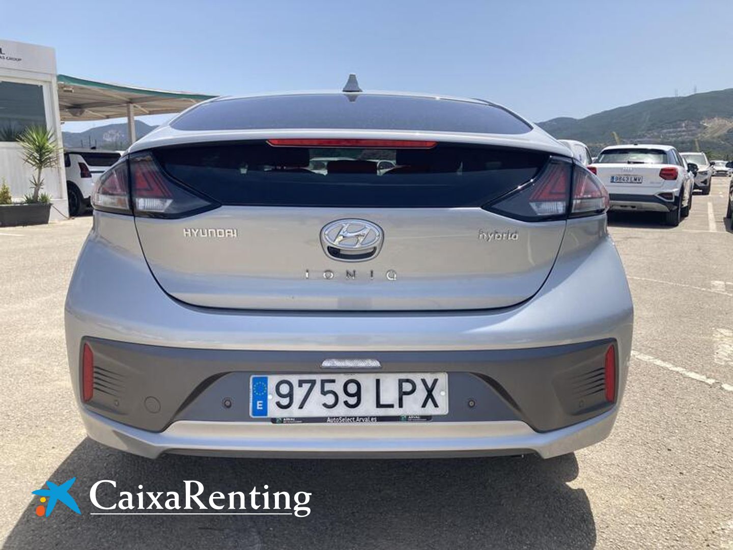 Hyundai Ioniq 1.6 GDI HEV Tecno DCT 104 kW (141 CV)