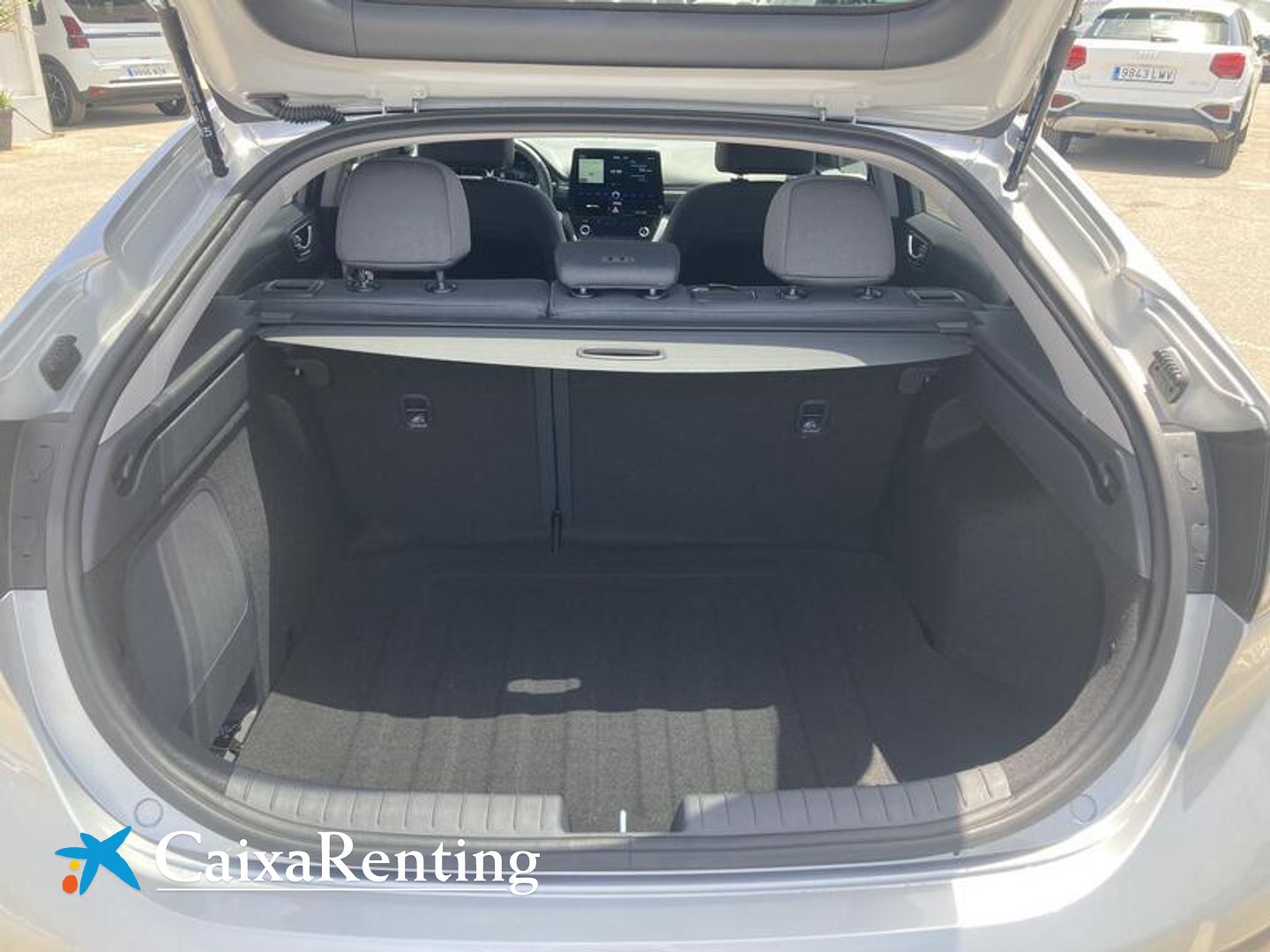 Hyundai Ioniq 1.6 GDI HEV Tecno DCT 104 kW (141 CV)