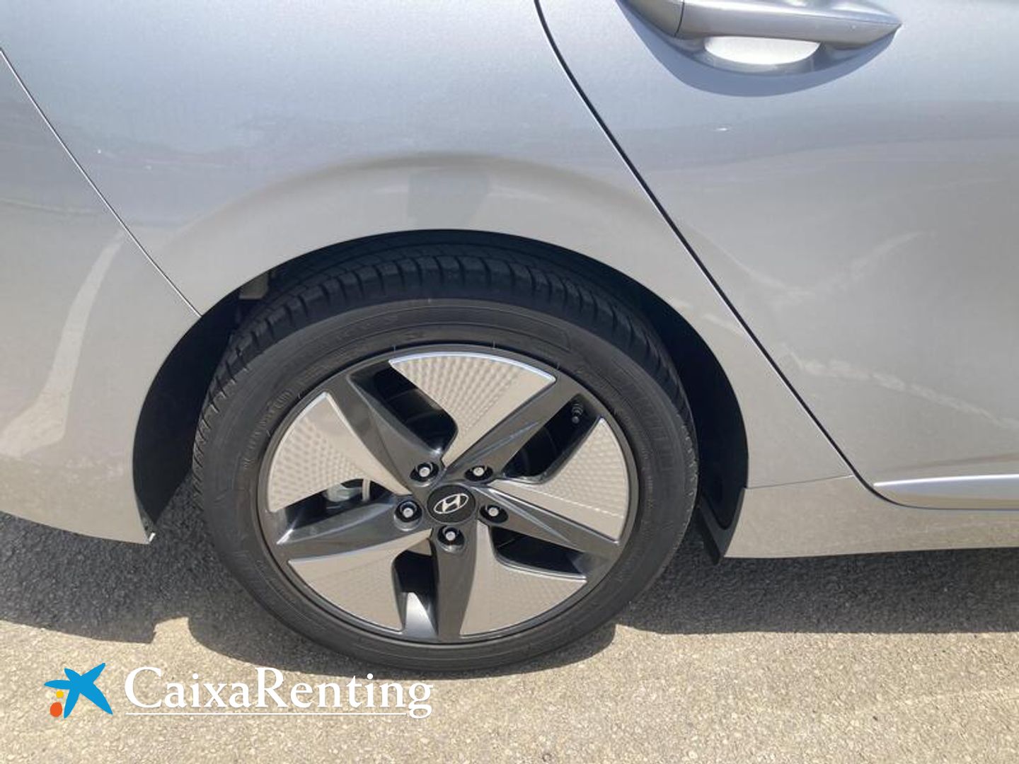 Hyundai Ioniq 1.6 GDI HEV Tecno DCT 104 kW (141 CV)