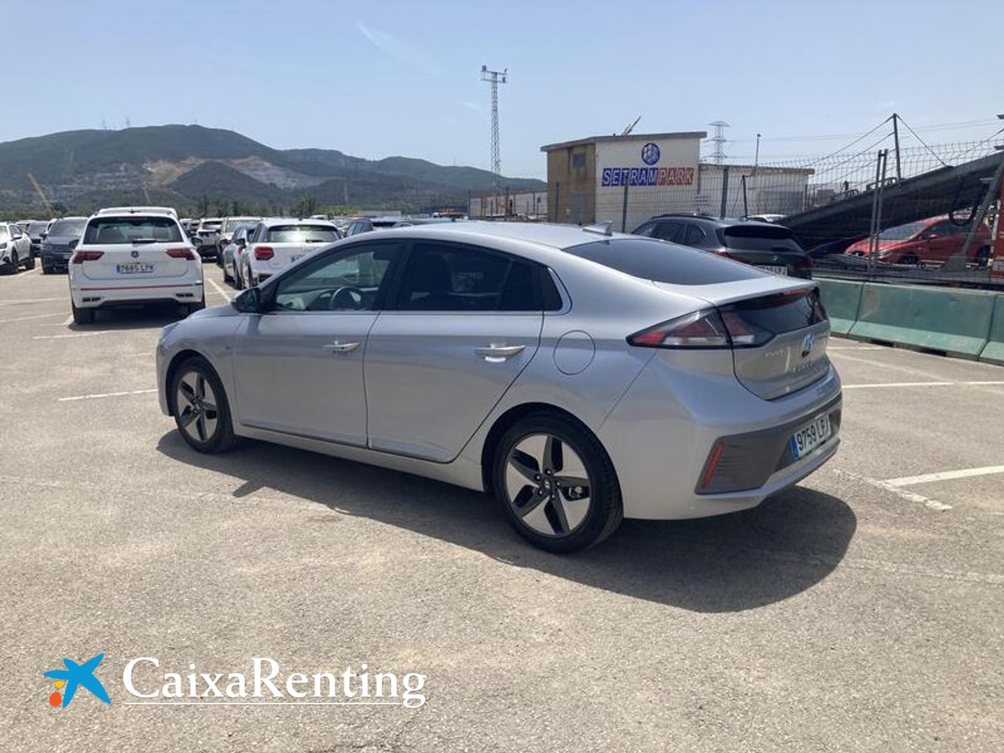 Hyundai Ioniq 1.6 GDI HEV Tecno DCT 104 kW (141 CV)
