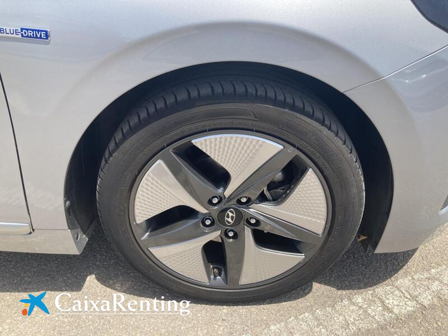 Hyundai Ioniq 1.6 GDI HEV Tecno DCT 104 kW (141 CV)