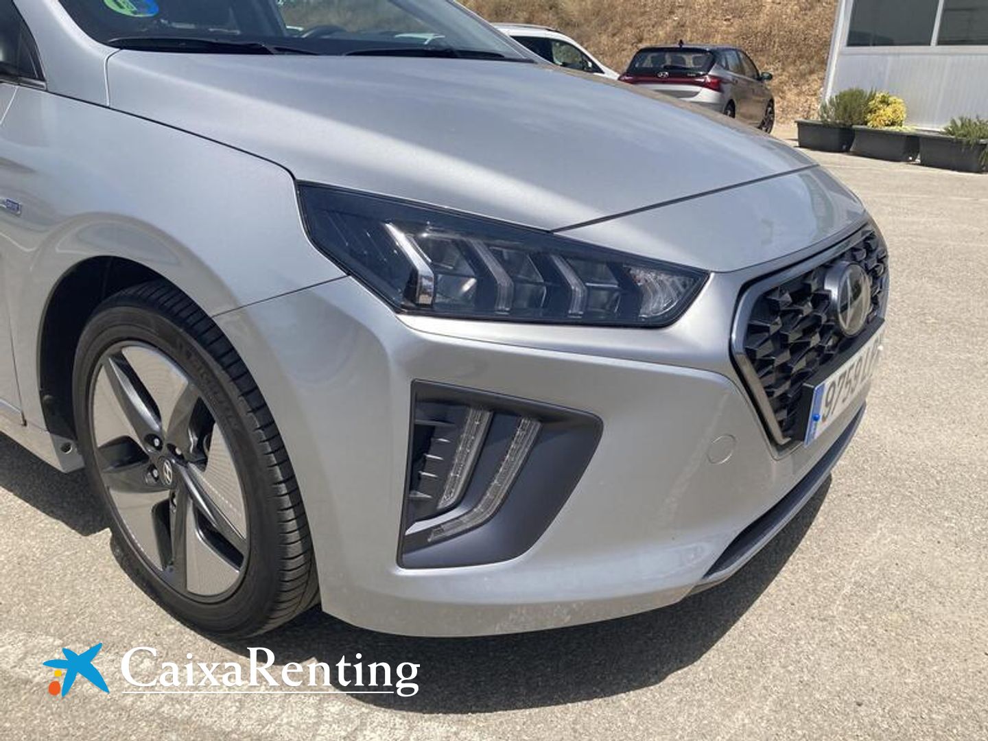 Hyundai Ioniq 1.6 GDI HEV Tecno DCT 104 kW (141 CV)