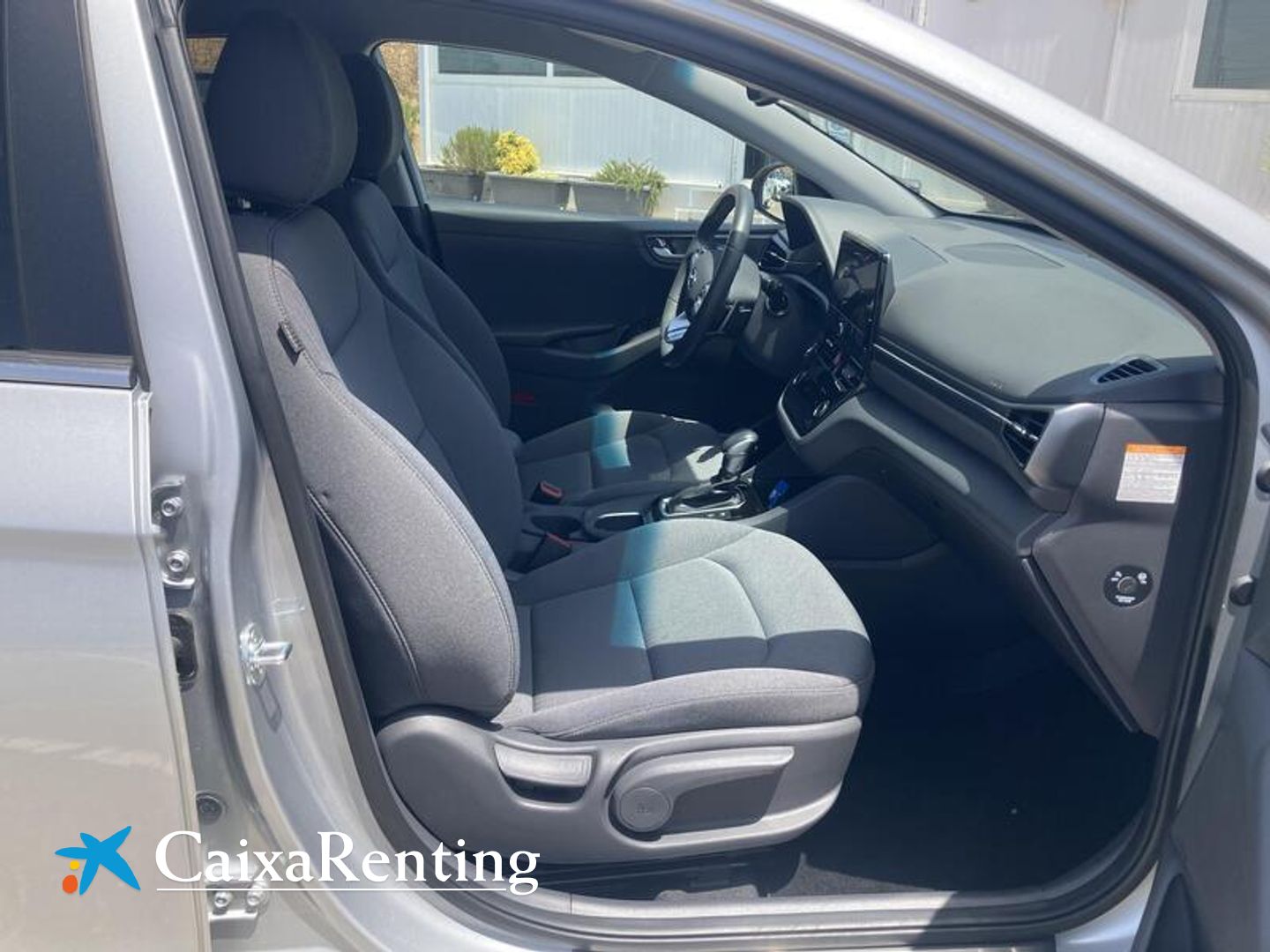 Hyundai Ioniq 1.6 GDI HEV Tecno DCT 104 kW (141 CV)