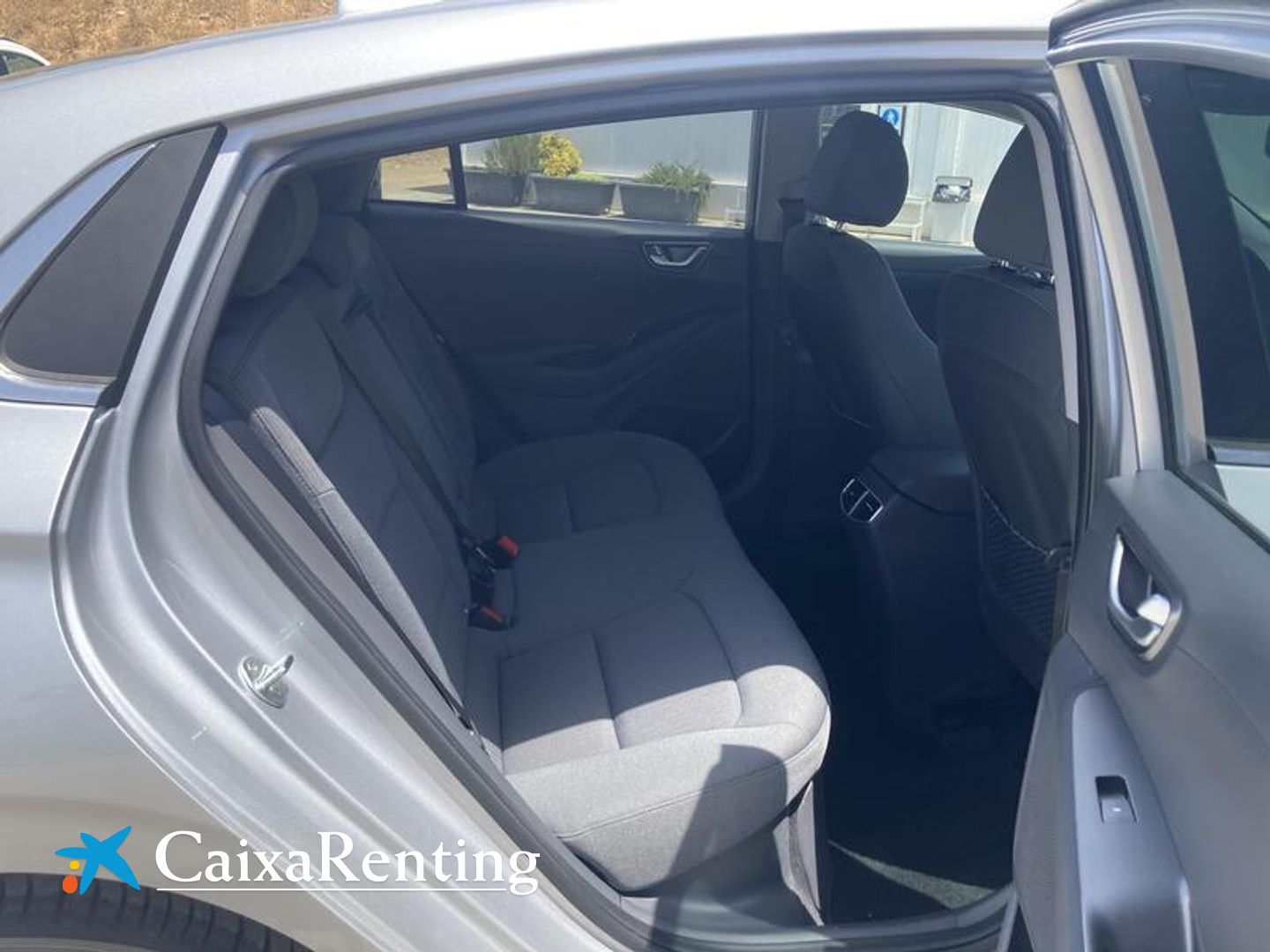 Hyundai Ioniq 1.6 GDI HEV Tecno DCT 104 kW (141 CV)