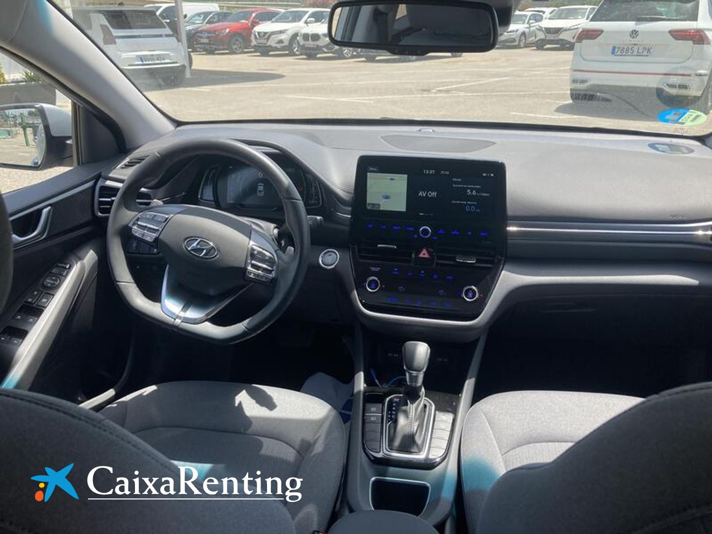 Hyundai Ioniq 1.6 GDI HEV Tecno DCT 104 kW (141 CV)