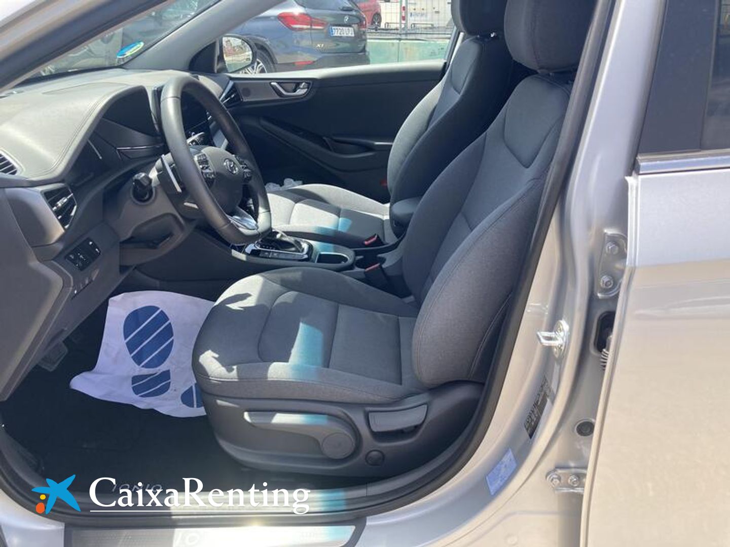 Hyundai Ioniq 1.6 GDI HEV Tecno DCT 104 kW (141 CV)