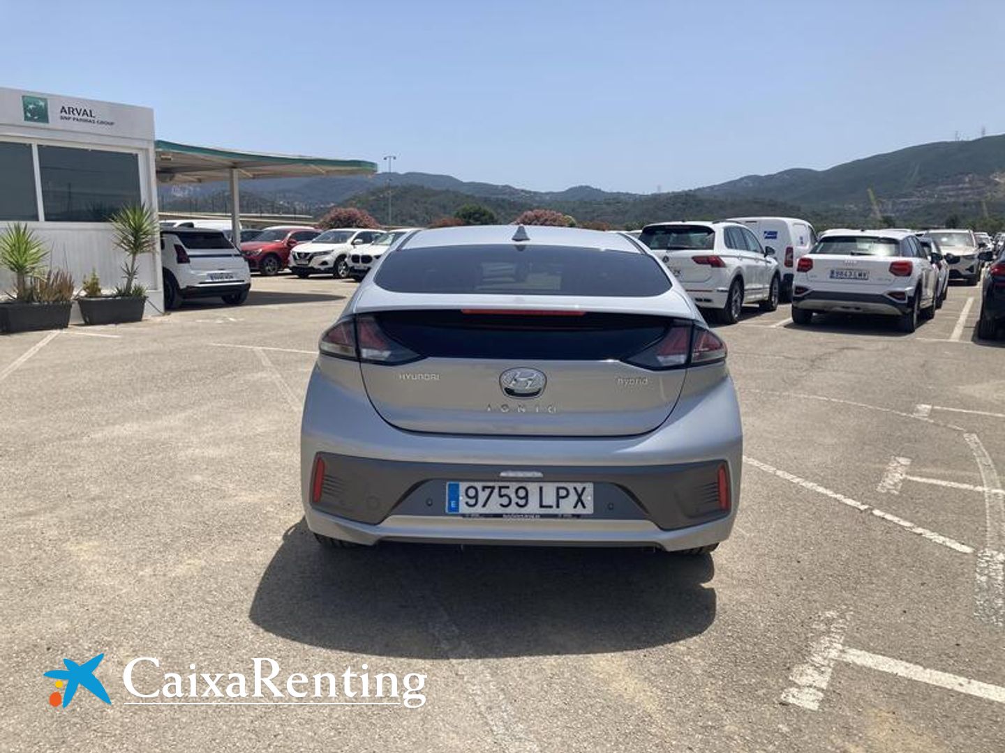 Hyundai Ioniq 1.6 GDI HEV Tecno DCT 104 kW (141 CV)