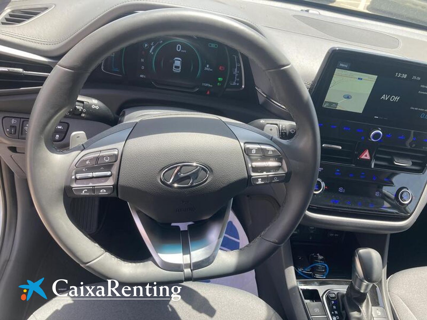 Hyundai Ioniq 1.6 GDI HEV Tecno DCT 104 kW (141 CV)