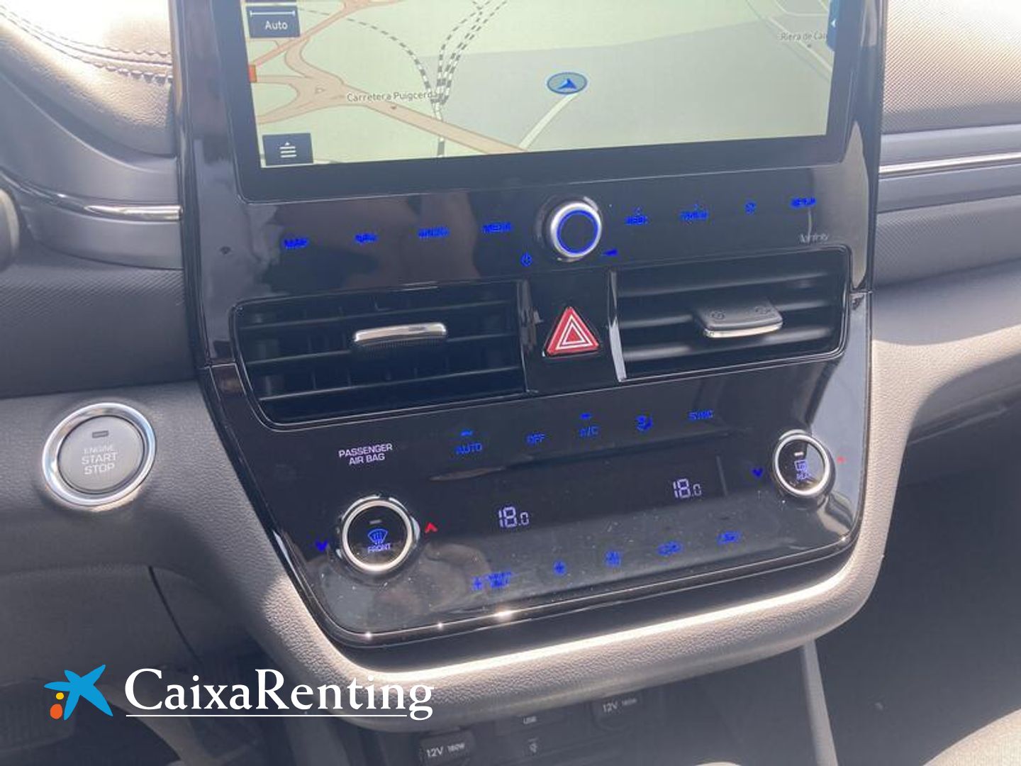Hyundai Ioniq 1.6 GDI HEV Tecno DCT 104 kW (141 CV)