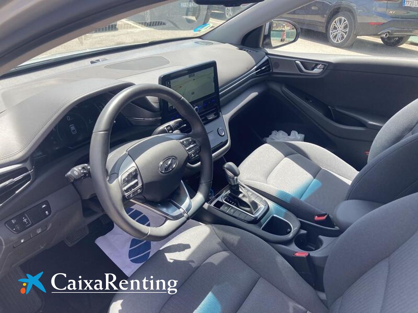 Hyundai Ioniq 1.6 GDI HEV Tecno DCT 104 kW (141 CV)