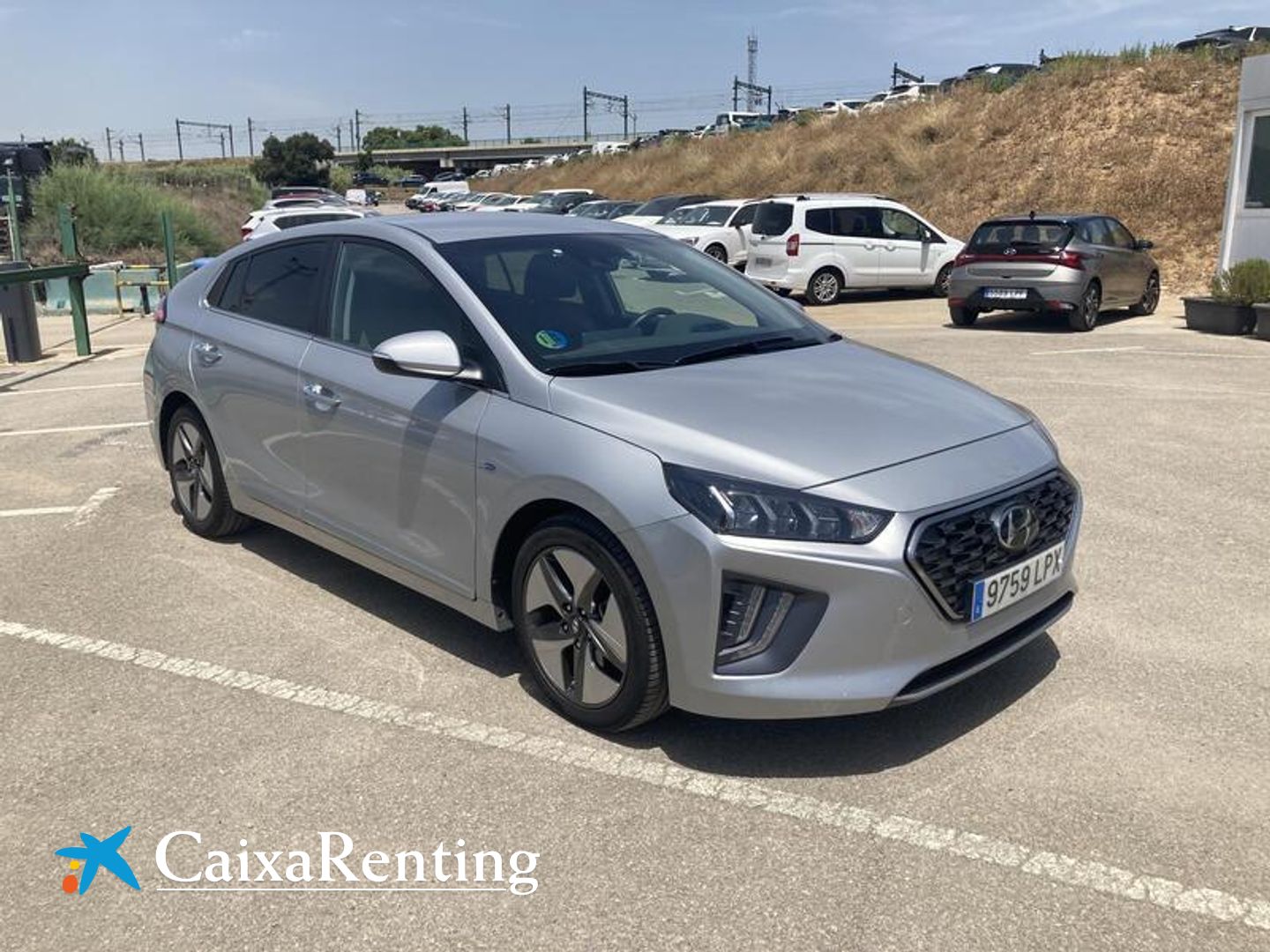 Hyundai Ioniq 1.6 GDI HEV Tecno DCT 104 kW (141 CV)
