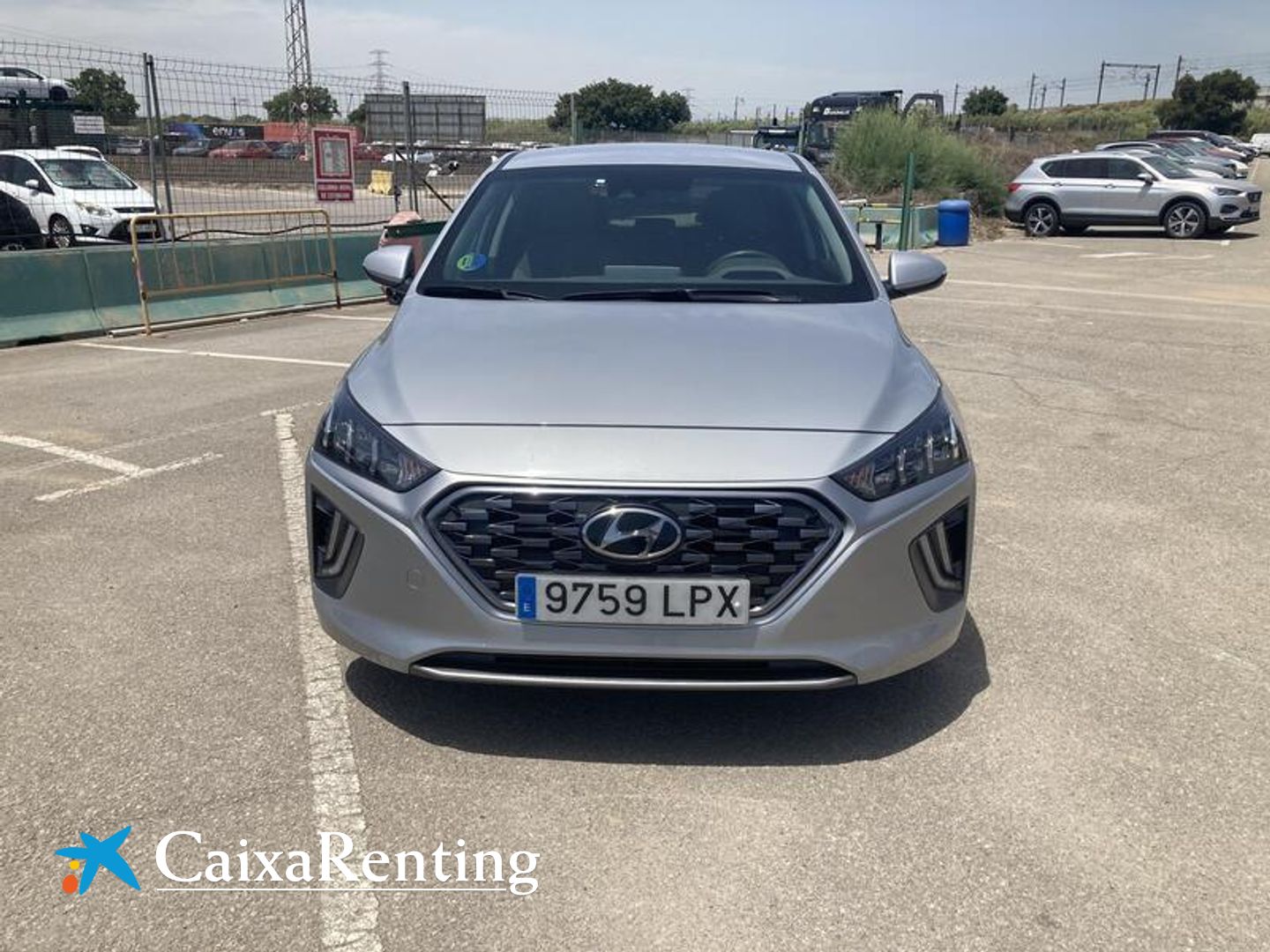 Hyundai Ioniq 1.6 GDI HEV Tecno DCT 104 kW (141 CV)