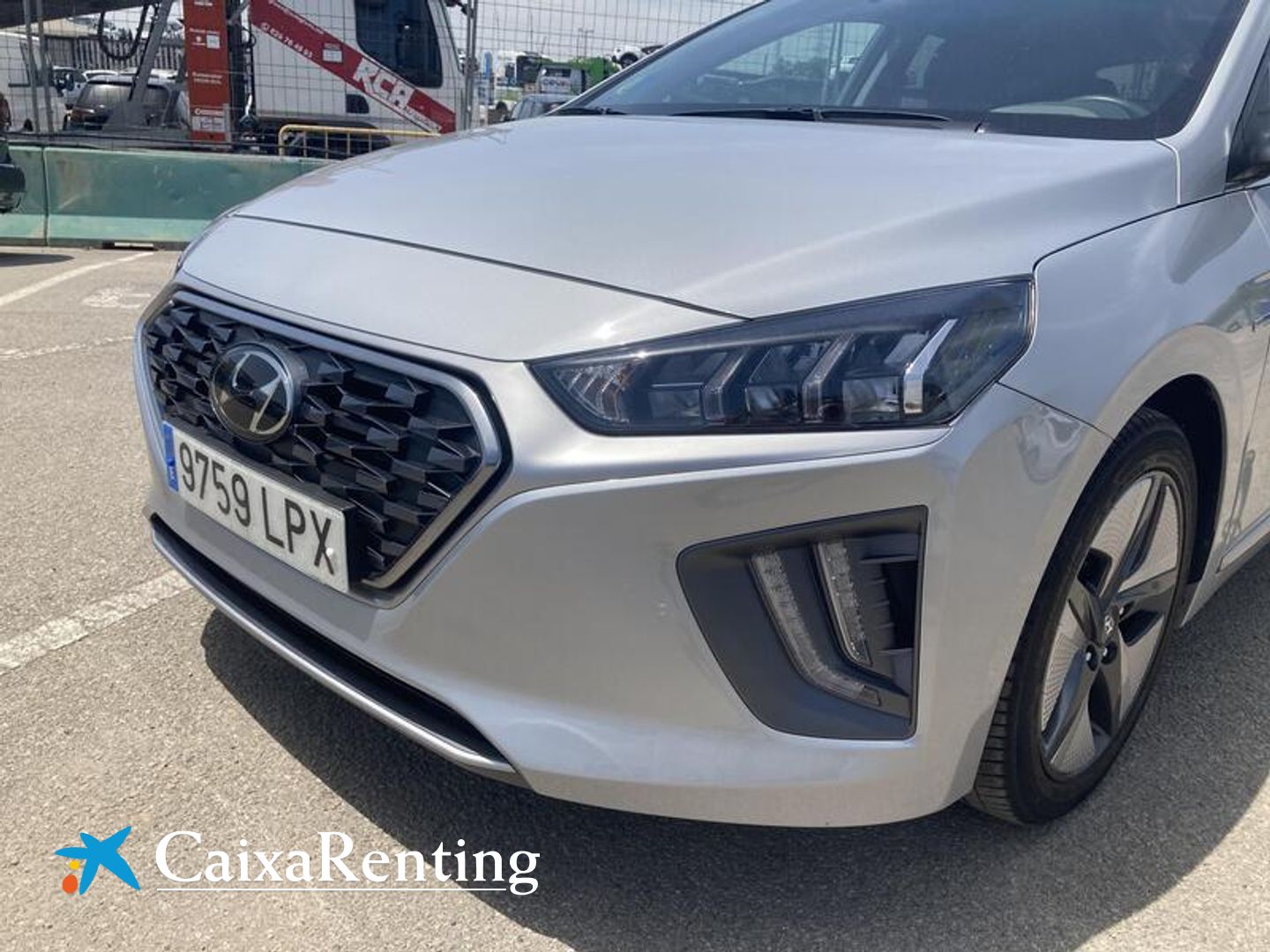 Hyundai Ioniq 1.6 GDI HEV Tecno DCT 104 kW (141 CV)