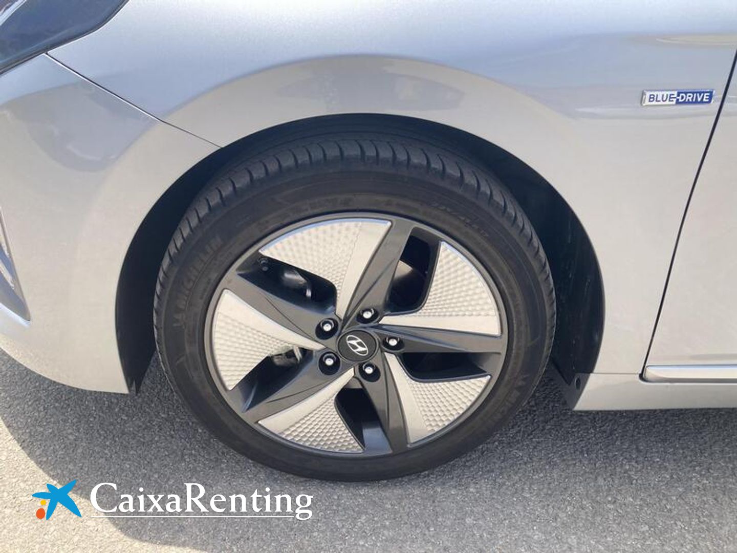 Hyundai Ioniq 1.6 GDI HEV Tecno DCT 104 kW (141 CV)