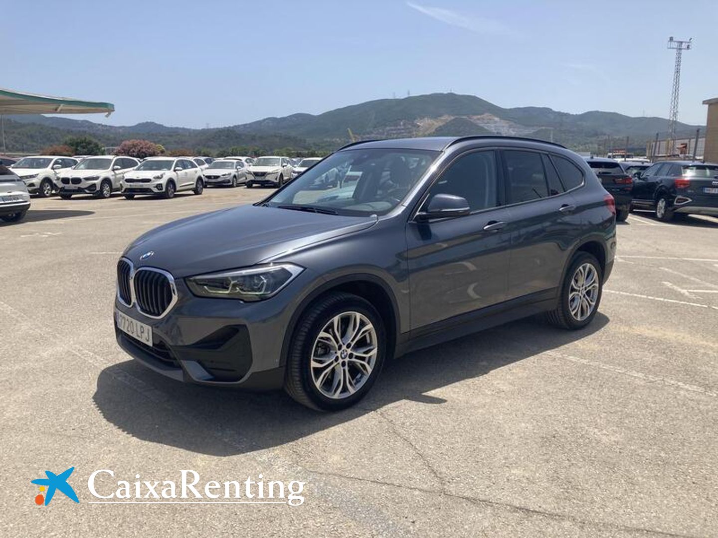 BMW X1 sDrive18i 103 kW (140 CV) Gris SUV