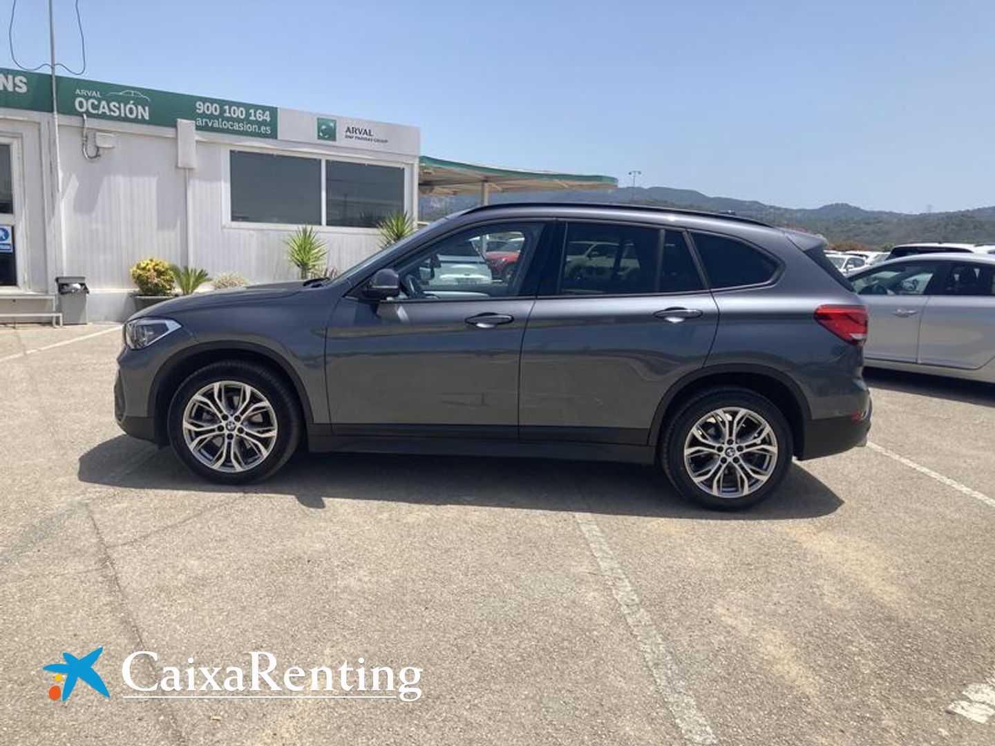 BMW X1 sDrive18i 103 kW (140 CV)
