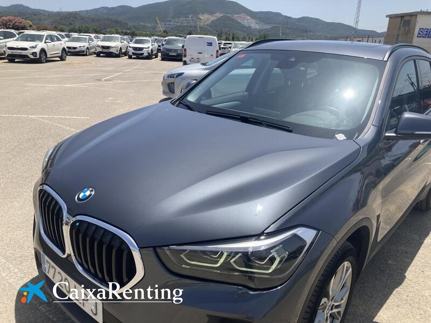 BMW X1 sDrive18i 103 kW (140 CV)