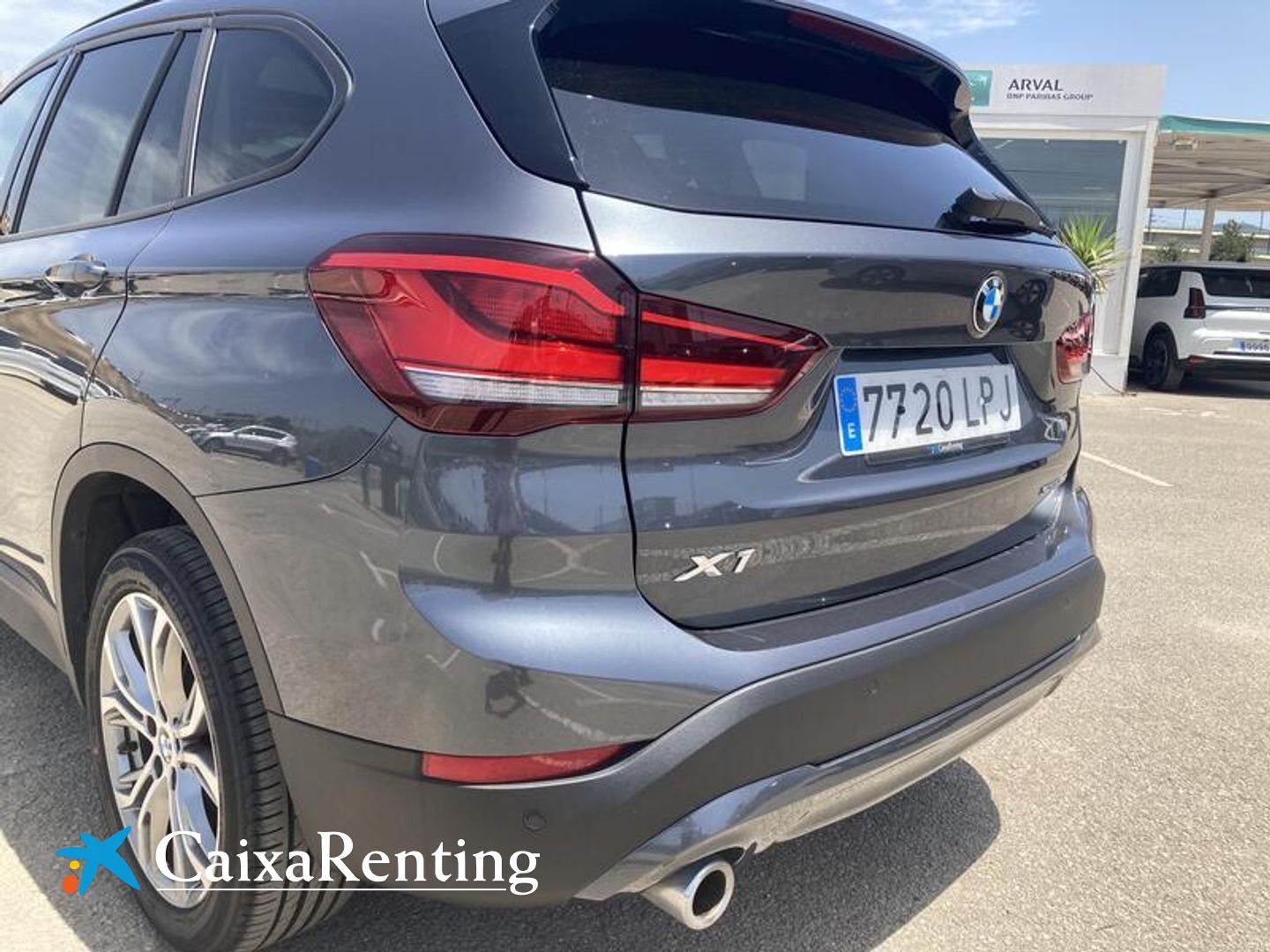 BMW X1 sDrive18i 103 kW (140 CV)