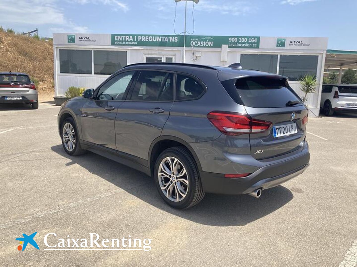 BMW X1 sDrive18i 103 kW (140 CV)